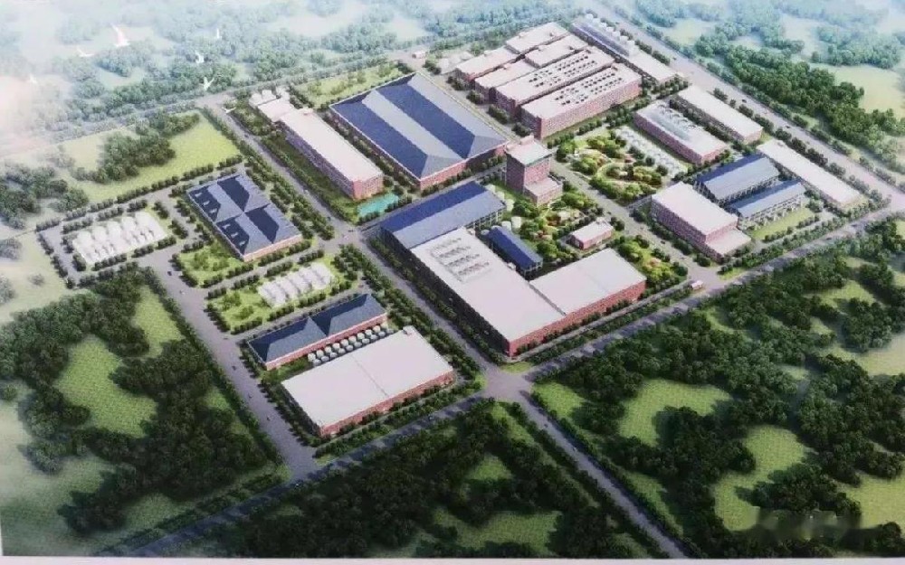 可降解塑料产业园建设项目